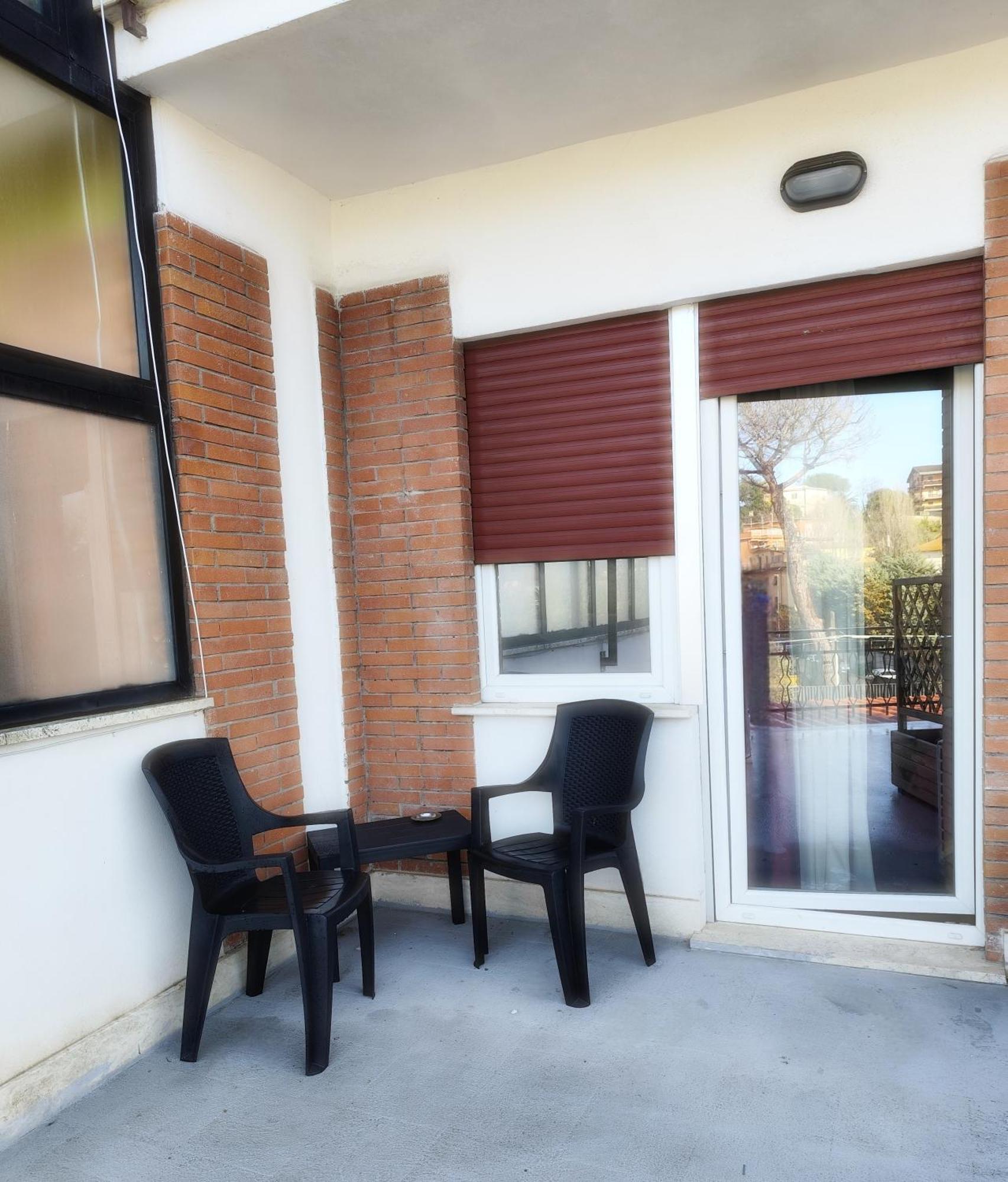 Belvedere Rooms Guest House Rome Exterior photo